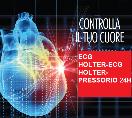 CONTROLLA IL TUO CUORE