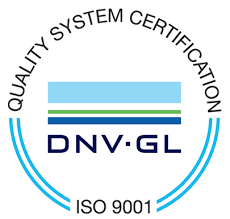 CERTIFICAZIONE UNI EN ISO9001:2008