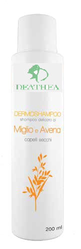 deathea shampoo miglio avena