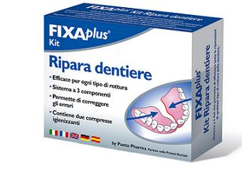 fixaplus ripara dentiera