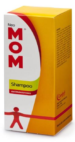 mom shampoo